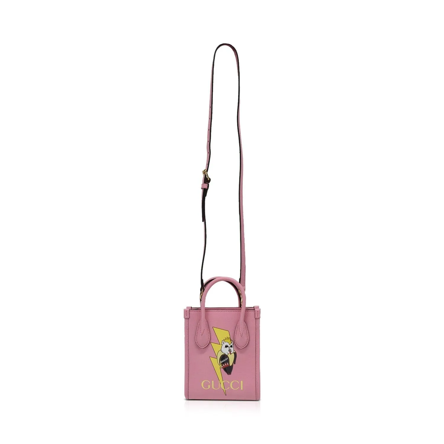 Gucci 'Punk Bananya' Mini Bag