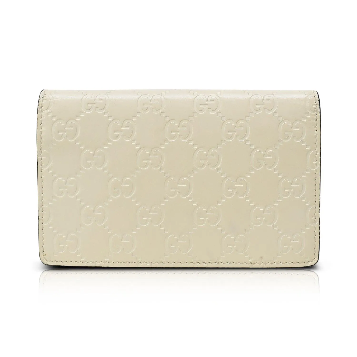 Gucci 'Signature Mini Supreme' Crossbody Bag