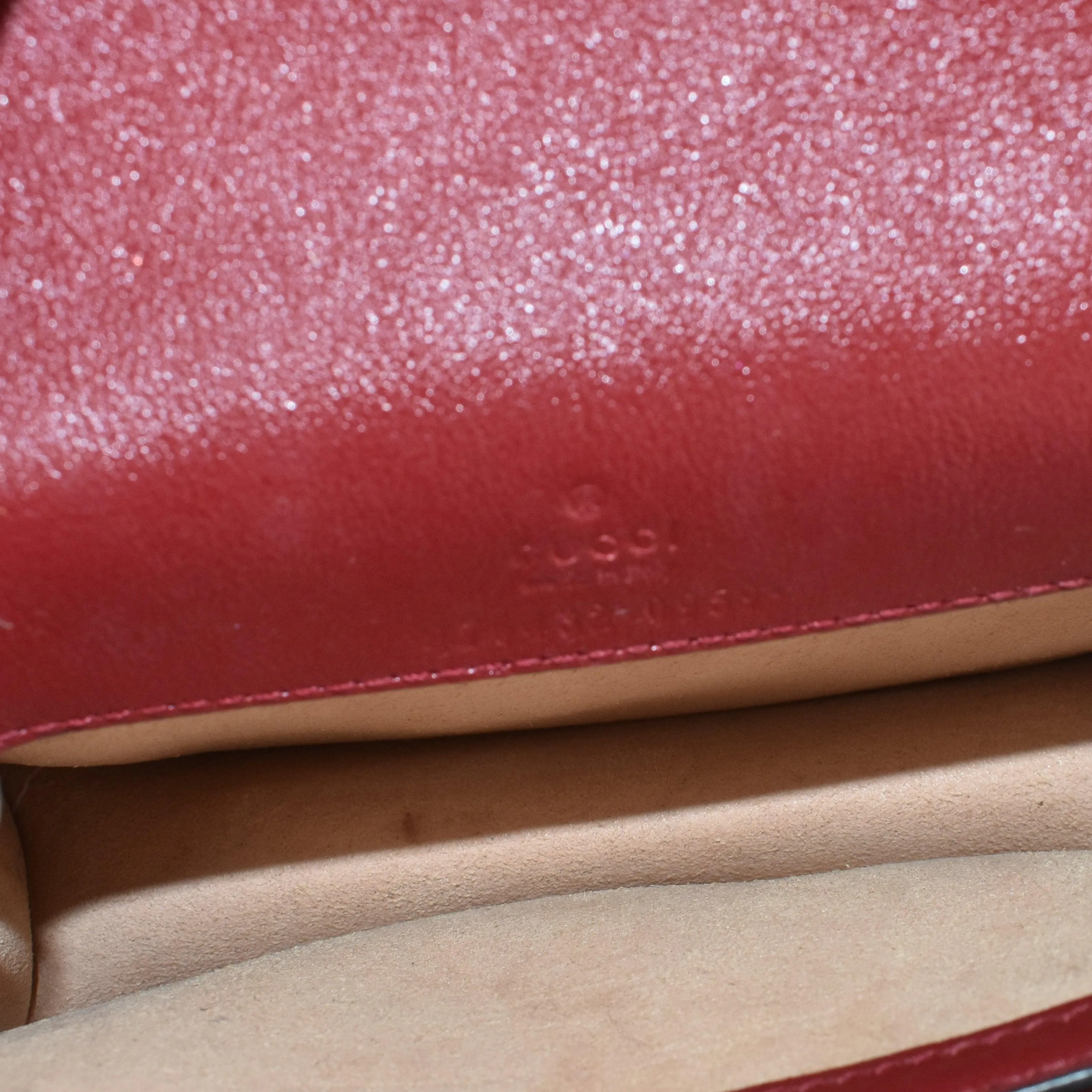 Gucci 'Super Mini Dionysus' Bag