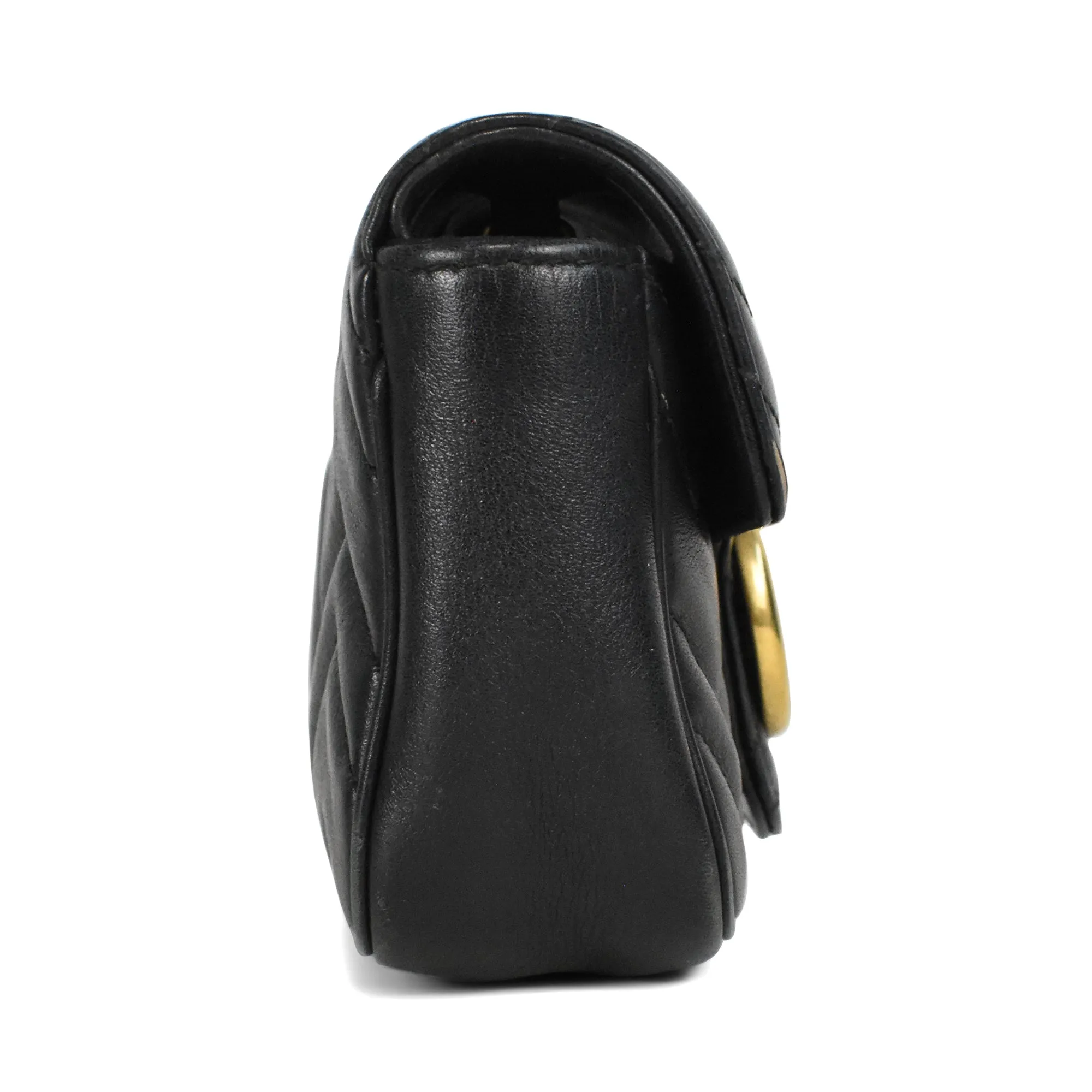 Gucci 'Super Mini Marmont' Bag