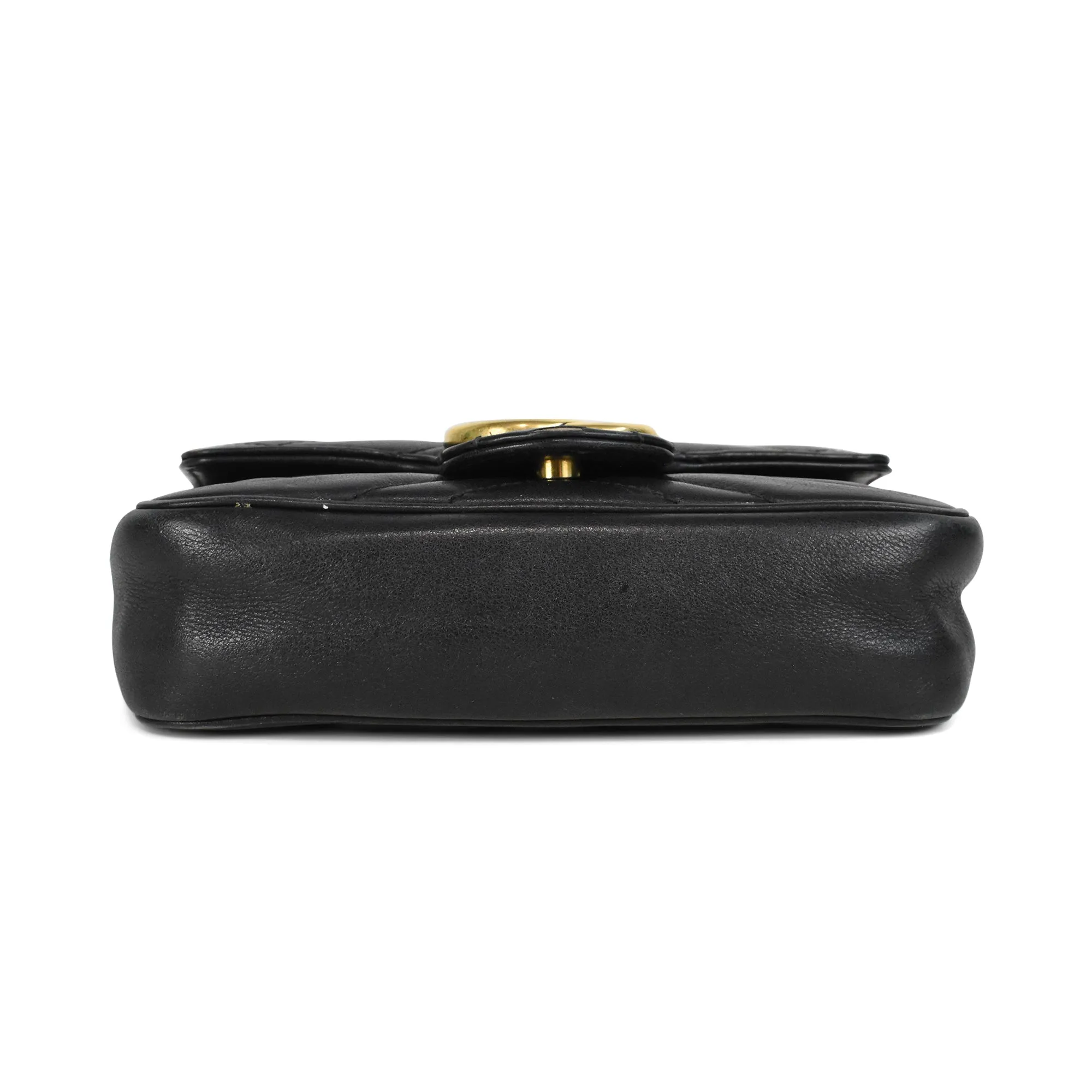 Gucci 'Super Mini Marmont' Bag