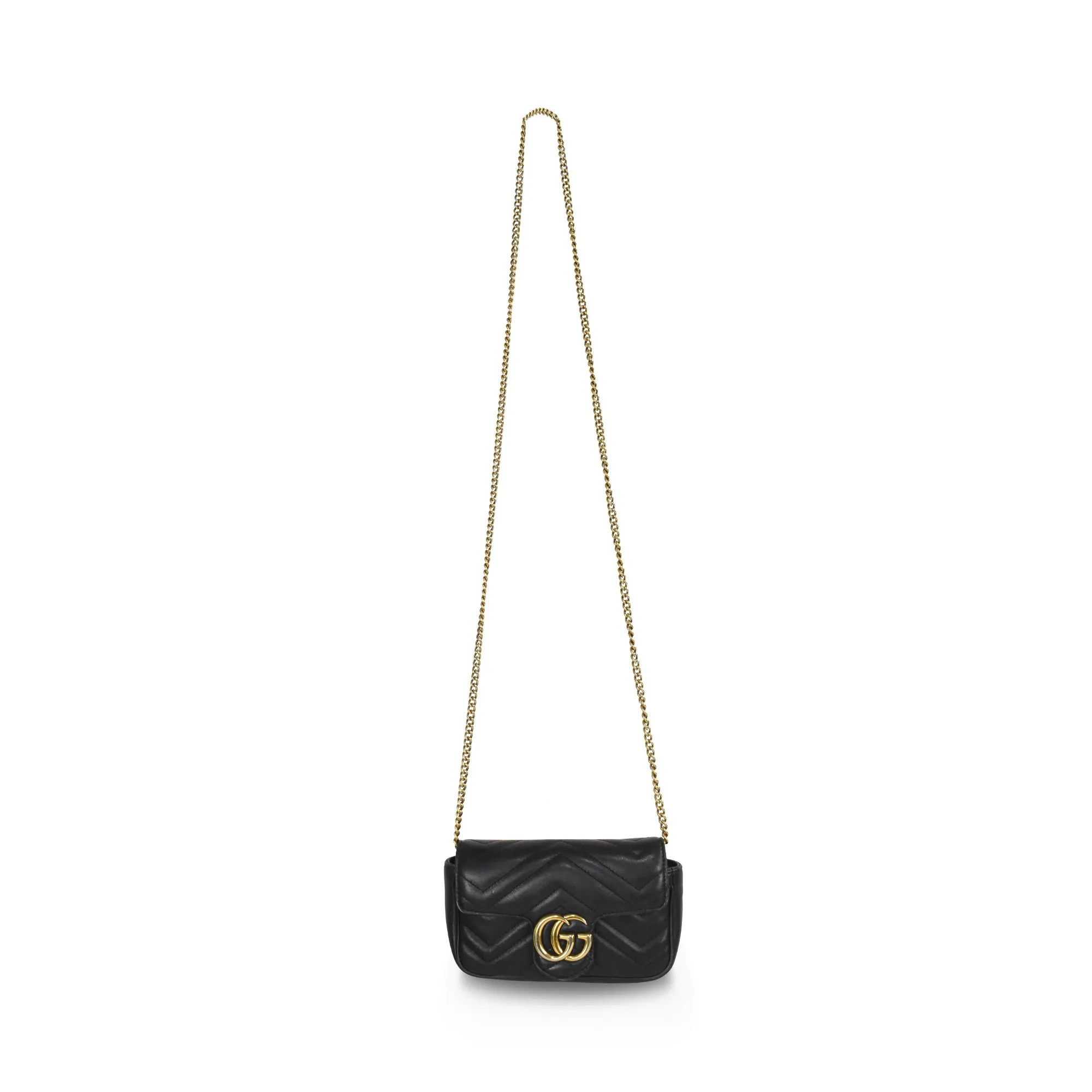 Gucci 'Super Mini Marmont' Bag