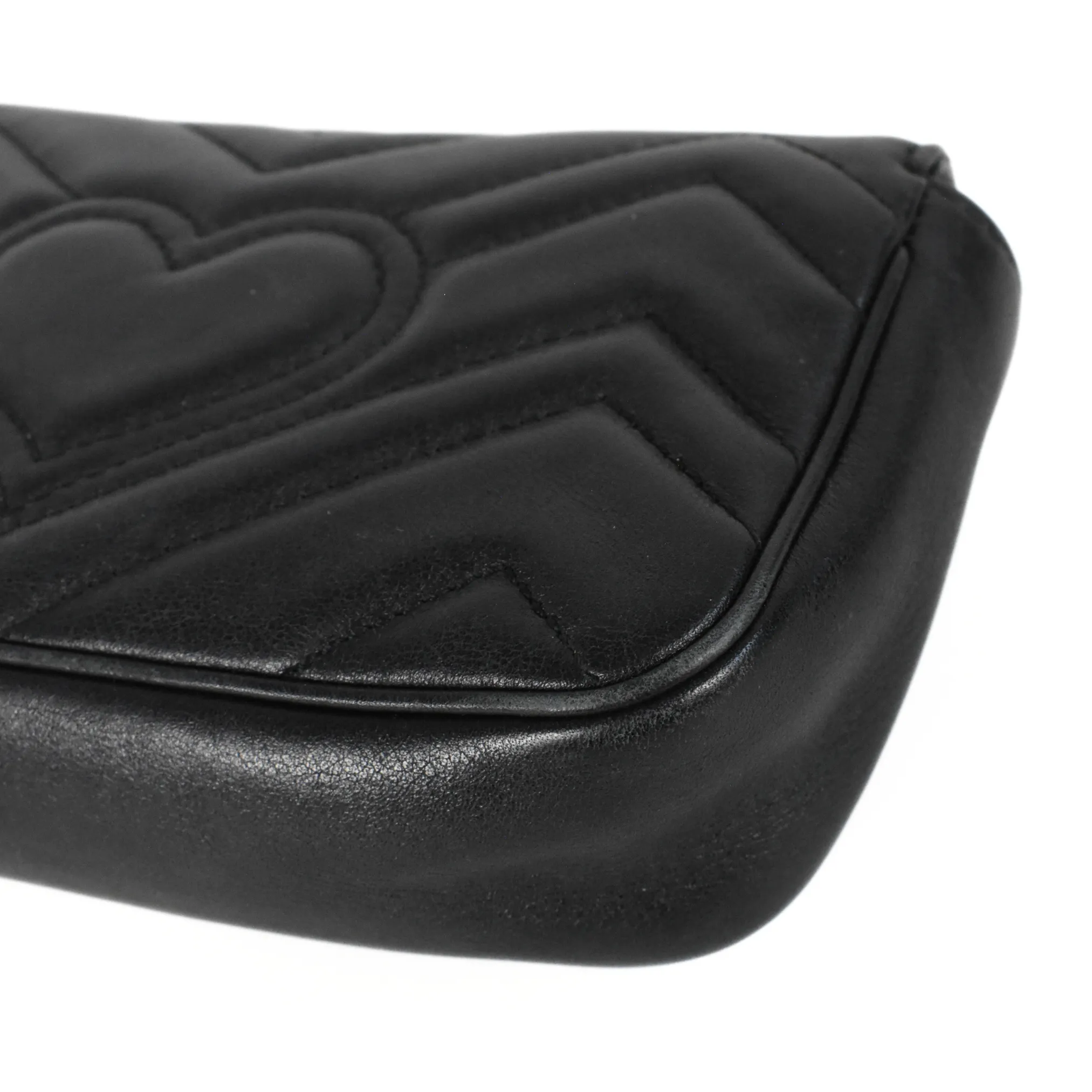 Gucci 'Super Mini Marmont' Bag