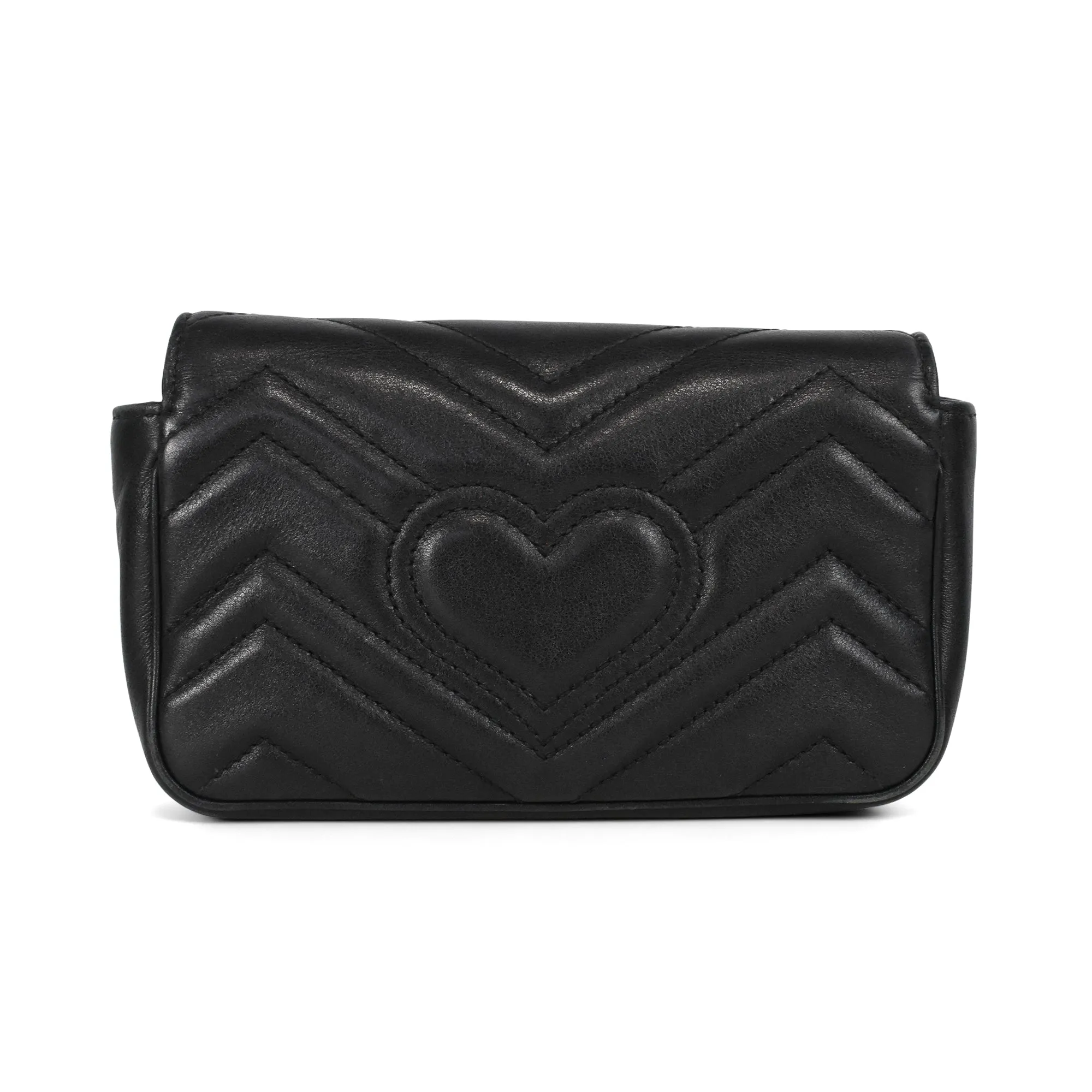 Gucci 'Super Mini Marmont' Bag