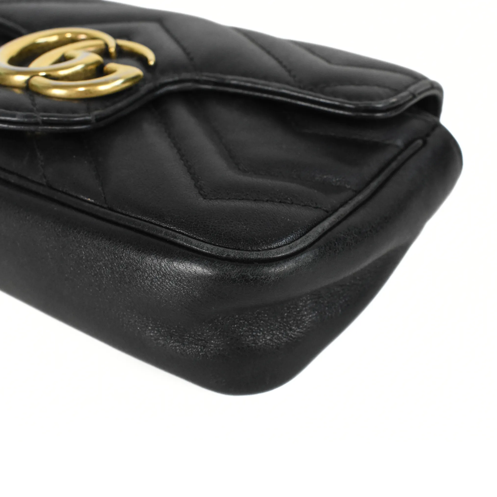 Gucci 'Super Mini Marmont' Bag