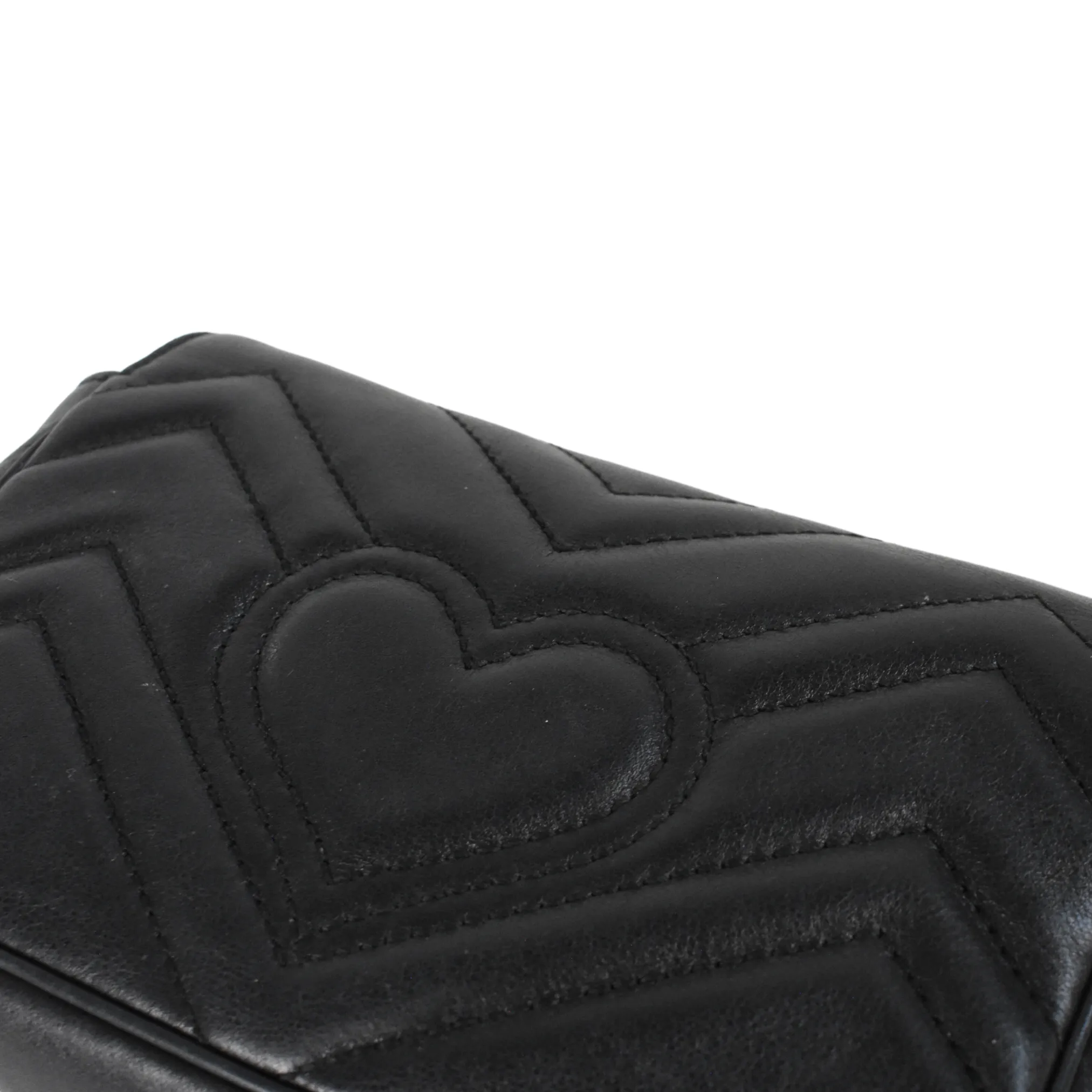 Gucci 'Super Mini Marmont' Bag
