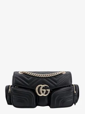 Gucci Woman Gucci Woman Black Shoulder Bags