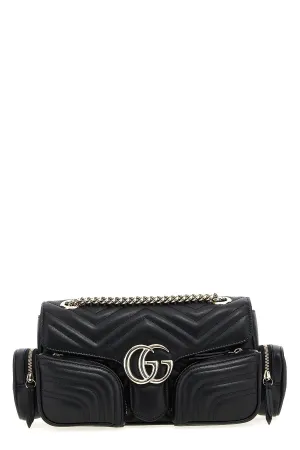 Gucci Women 'Marmont' Small Shoulder Bag