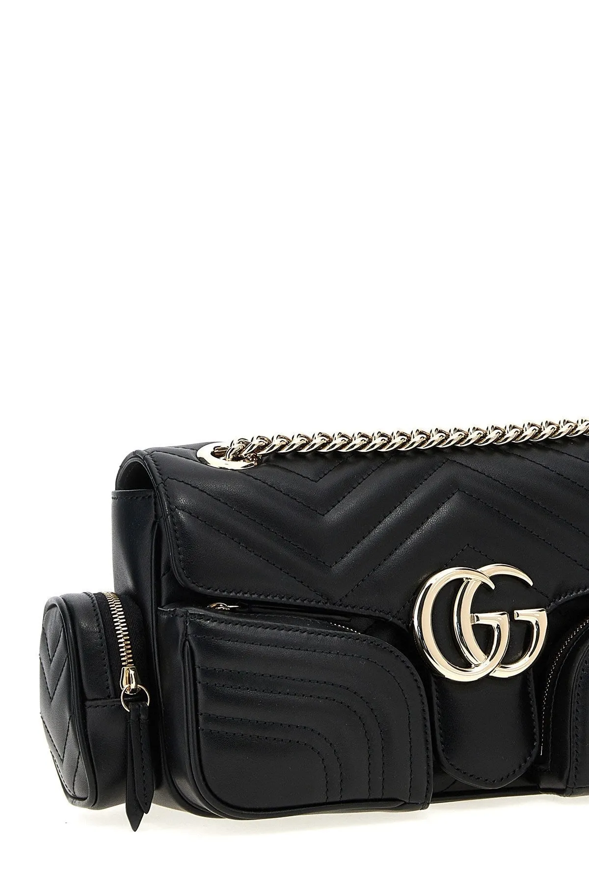 Gucci Women 'Marmont' Small Shoulder Bag
