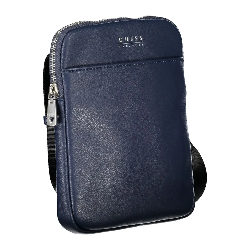 Guess Jeans  Polyethylene Shoulder Men's Bag