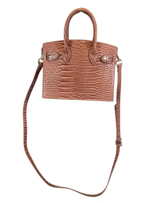 Handbag Designer By Baldwin  Size: Medium