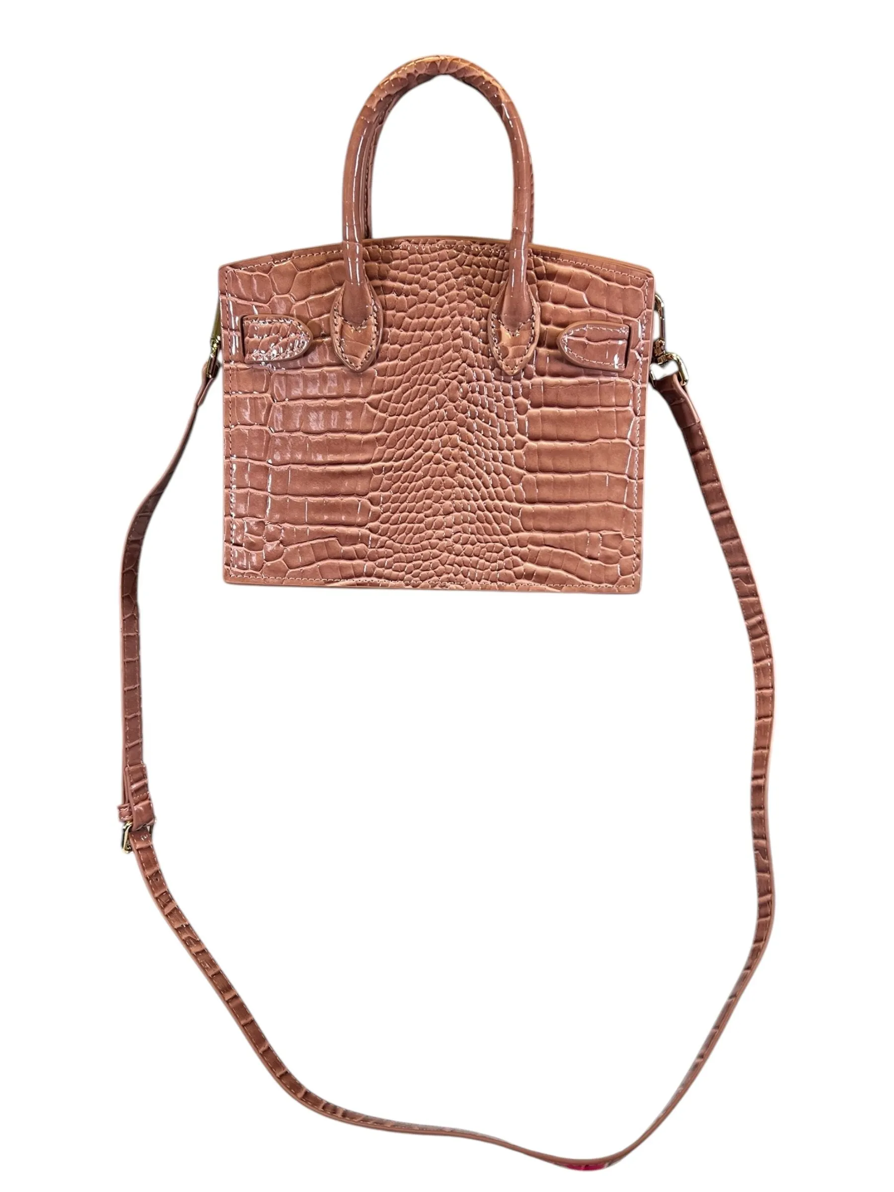 Handbag Designer By Baldwin  Size: Medium