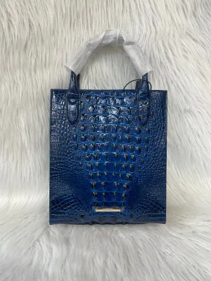 Handbag Designer By Brahmin, Size: Medium