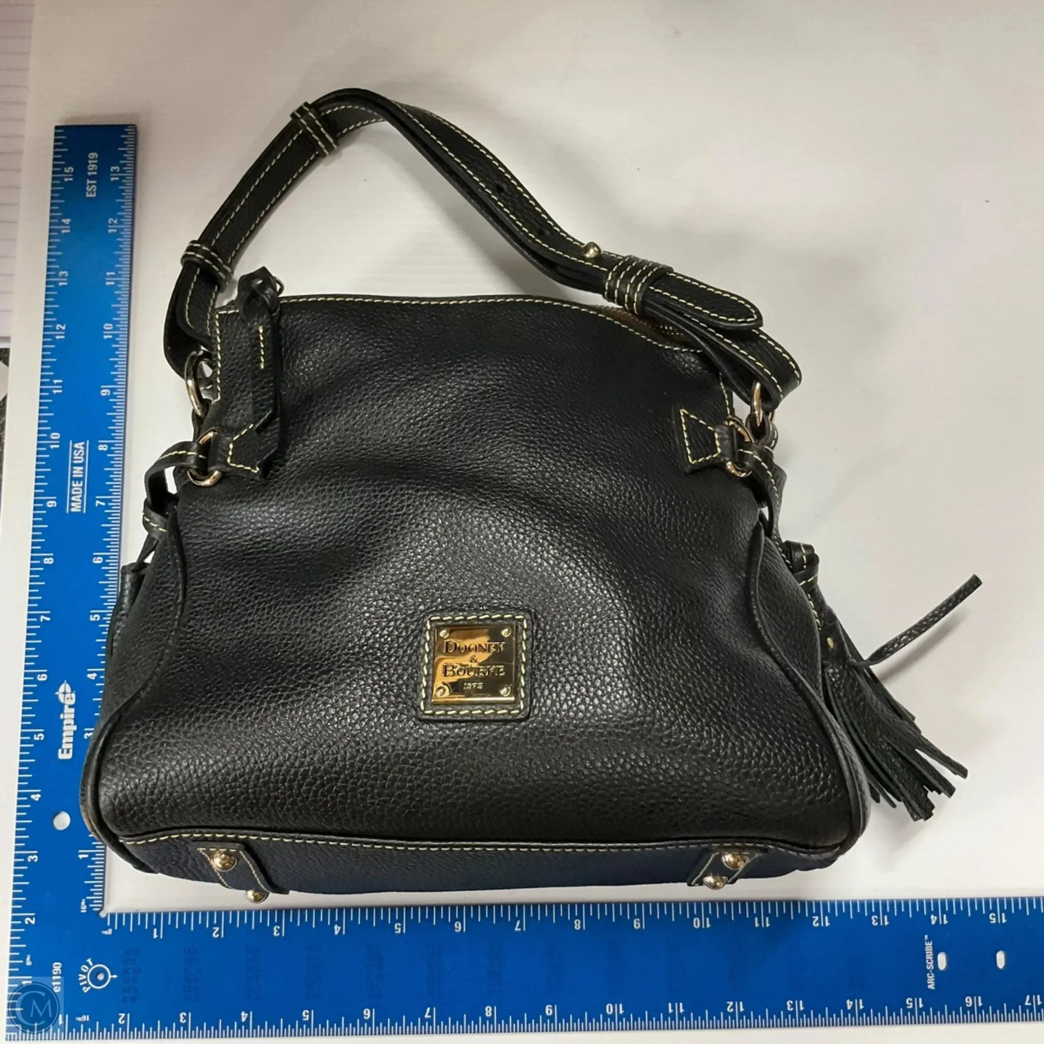 Handbag Designer By Dooney And Bourke, Size: Medium