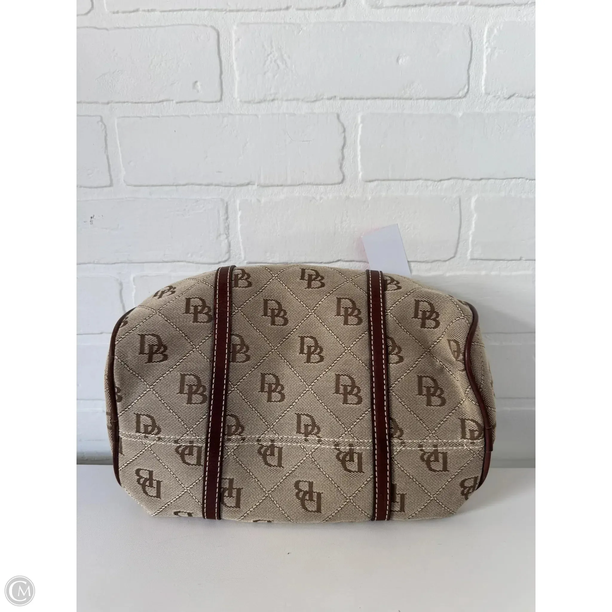 Handbag Designer By Dooney And Bourke, Size: Medium