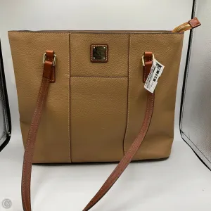 Handbag Designer By Dooney And Bourke, Size: Medium