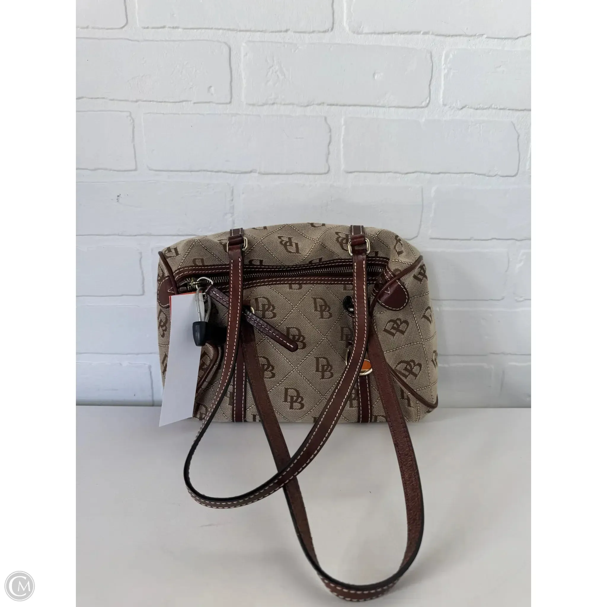 Handbag Designer By Dooney And Bourke, Size: Medium