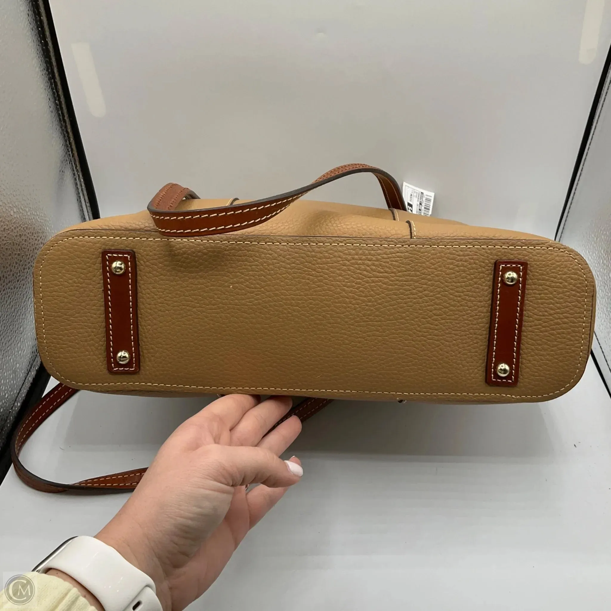 Handbag Designer By Dooney And Bourke, Size: Medium