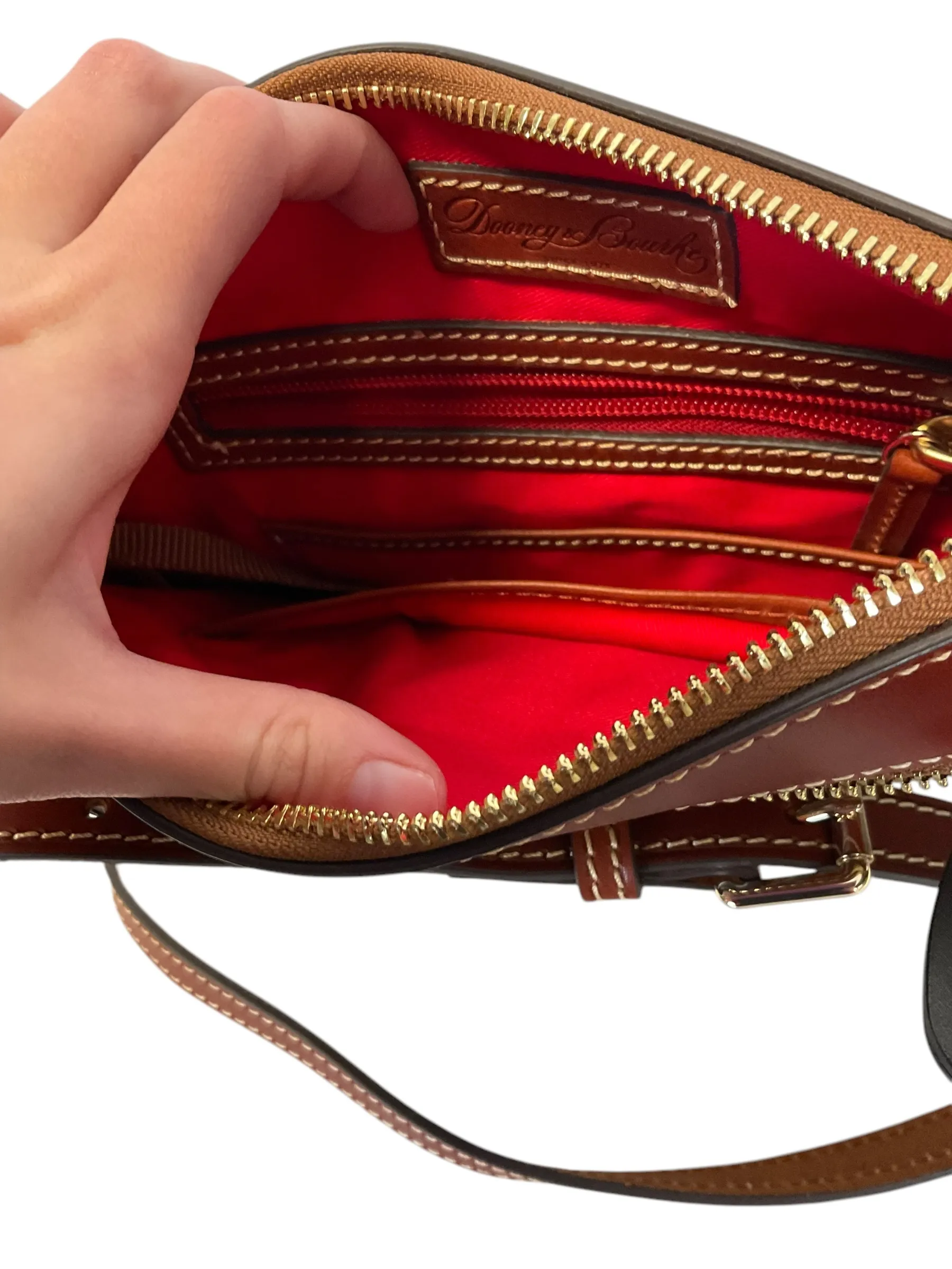 Handbag Designer By Dooney And Bourke  Size: Medium