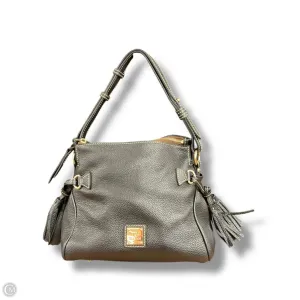 Handbag Designer By Dooney And Bourke, Size: Medium
