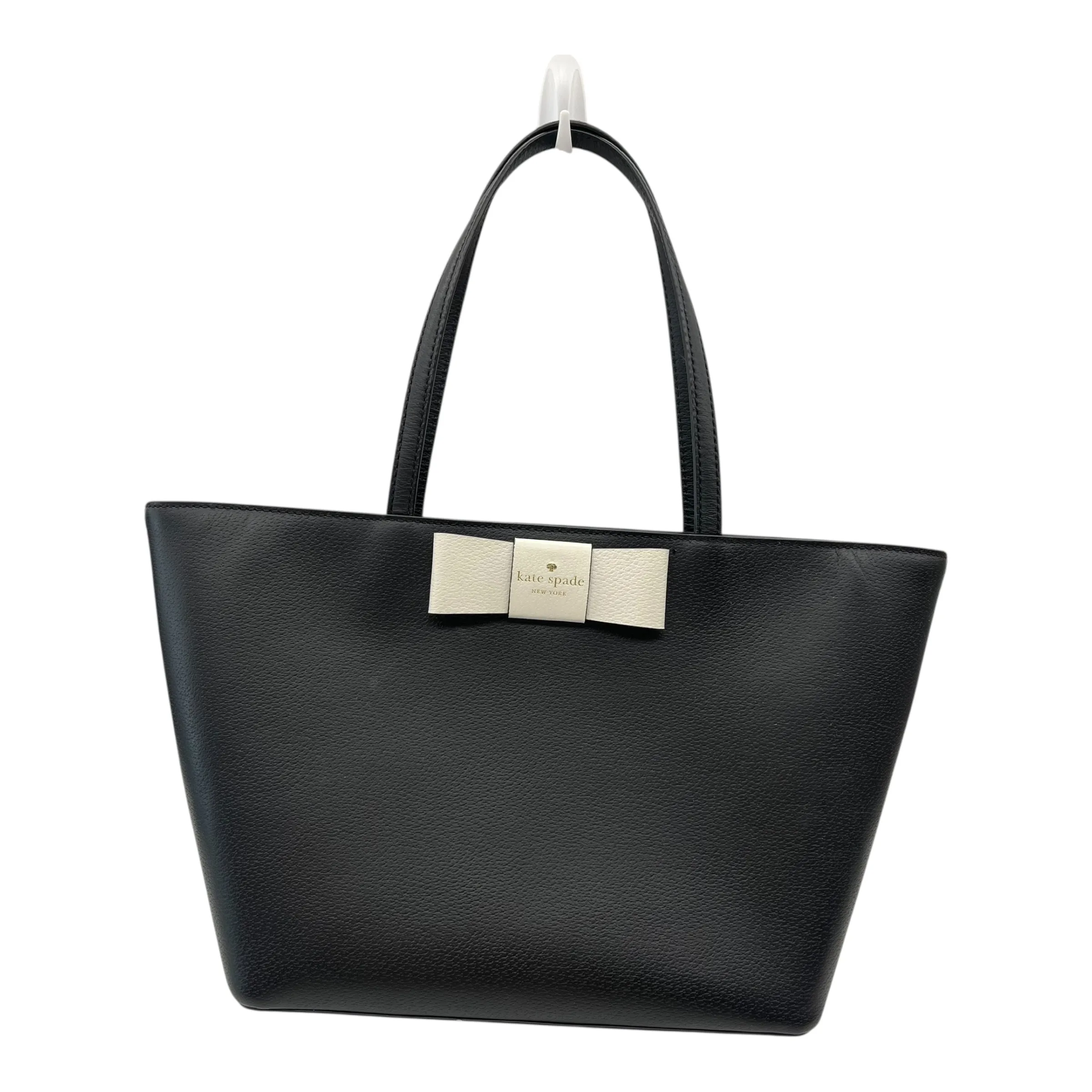 Handbag Designer By Kate Spade In Black, Size:Large