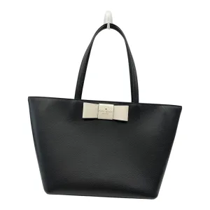 Handbag Designer By Kate Spade In Black, Size:Large