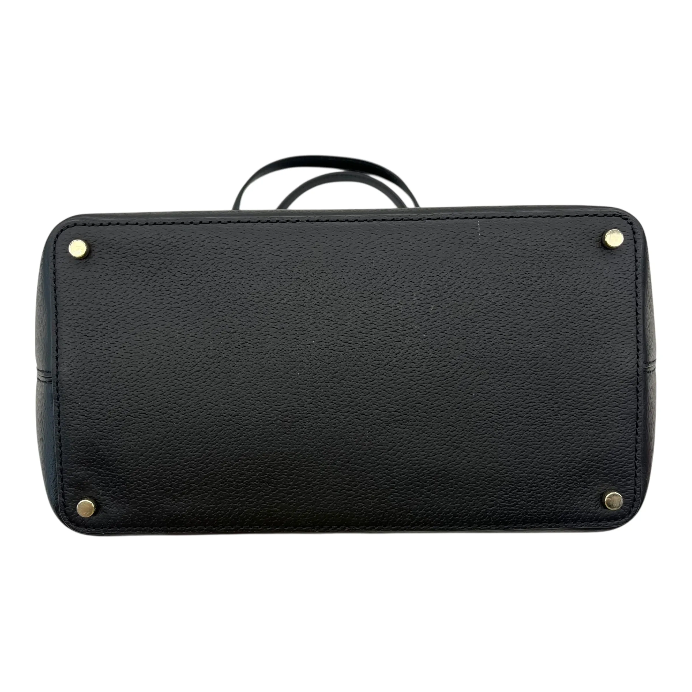 Handbag Designer By Kate Spade In Black, Size:Large