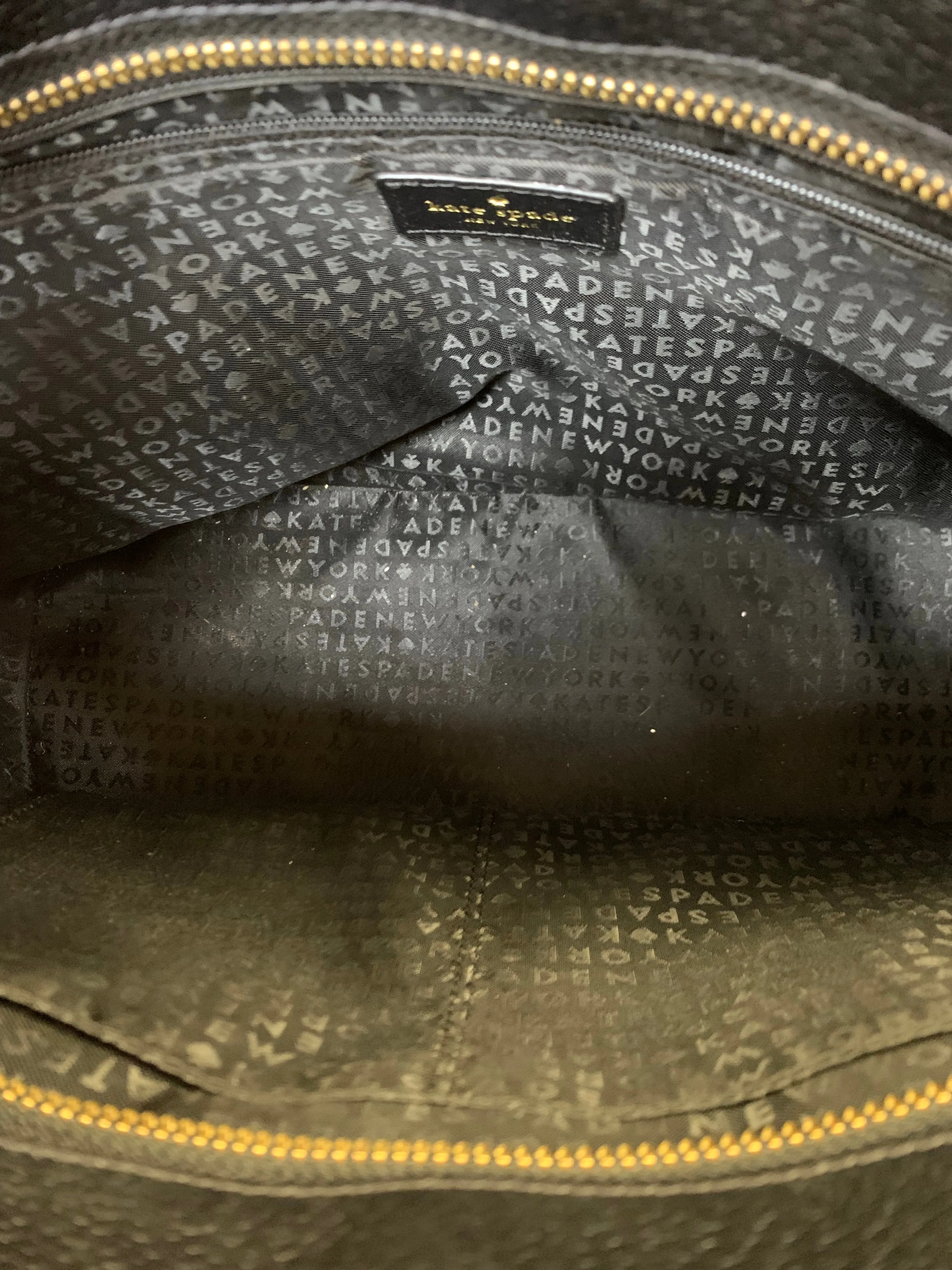 Handbag Designer By Kate Spade, Size: Large