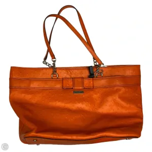 Handbag Designer By Kate Spade, Size: Large