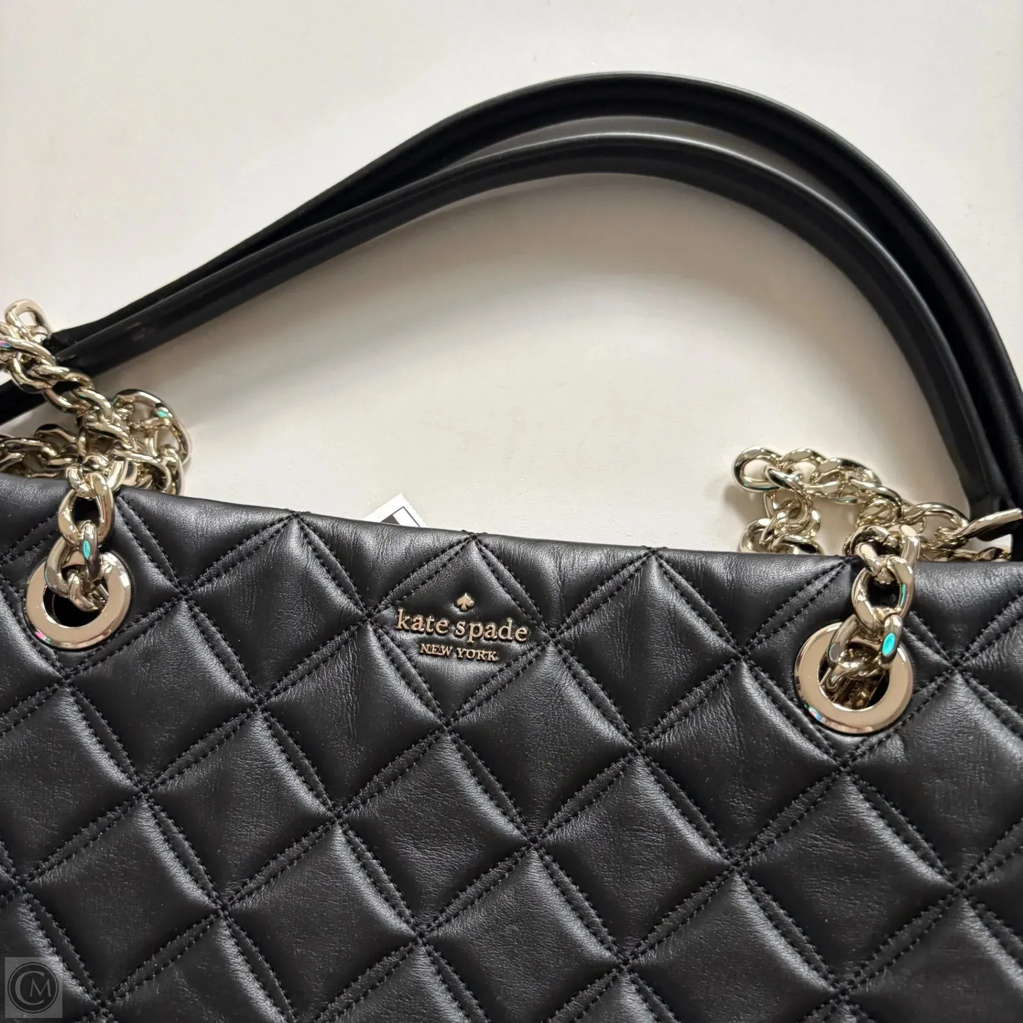 Handbag Designer By Kate Spade, Size: Large