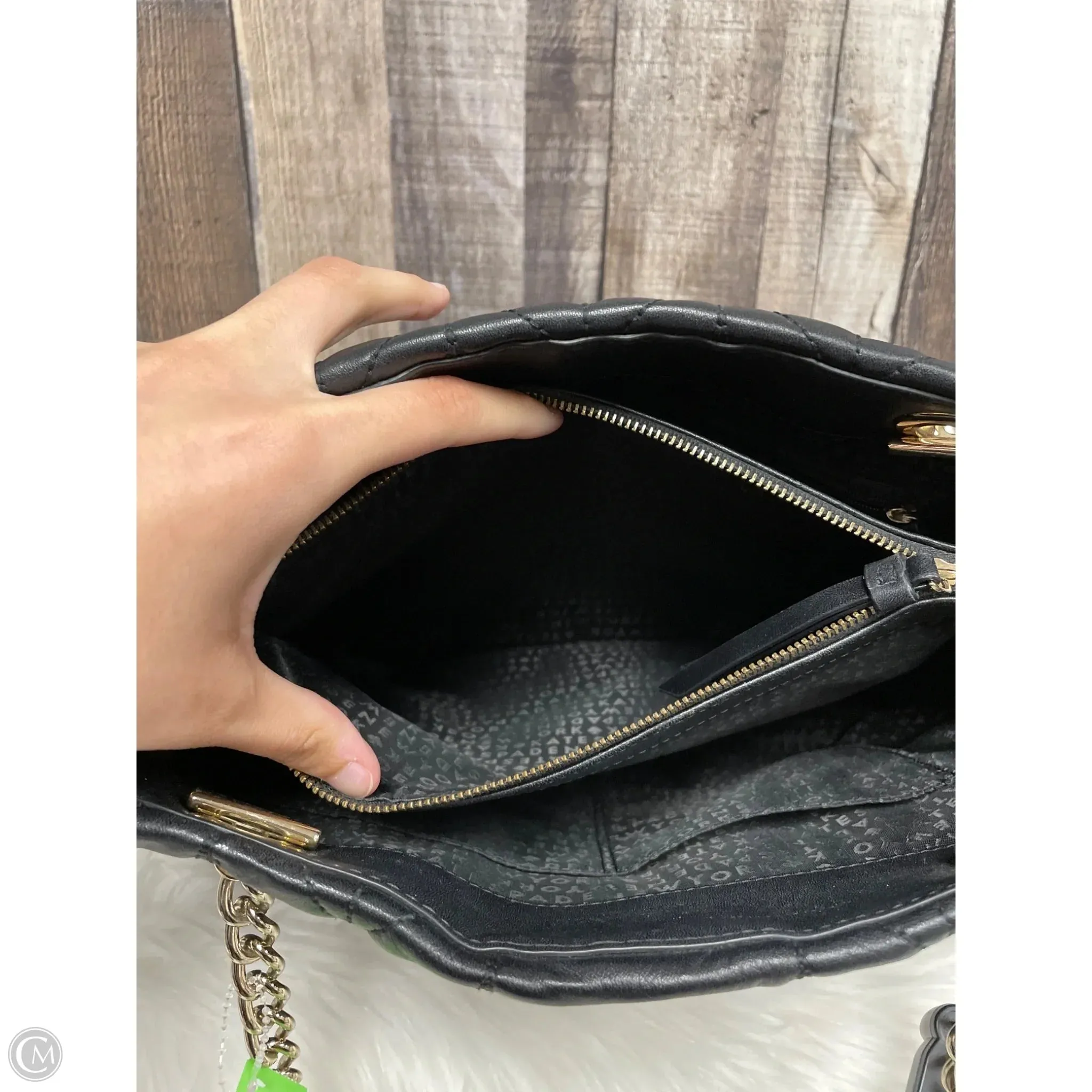 Handbag Designer By Kate Spade, Size: Medium