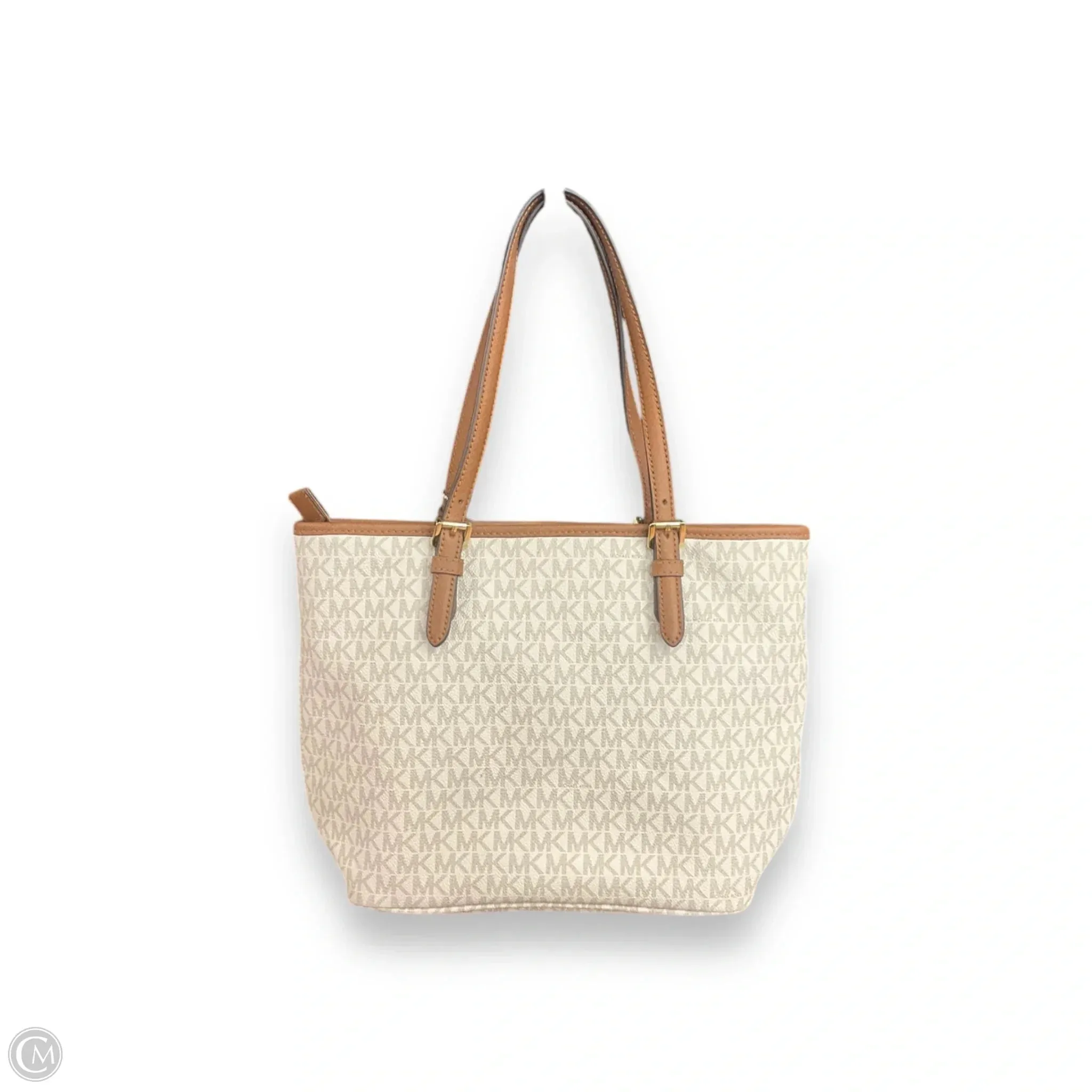 Handbag Designer By Michael Kors, Size: Medium