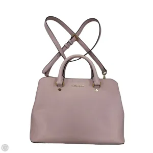 Handbag Designer By Michael Kors, Size: Medium