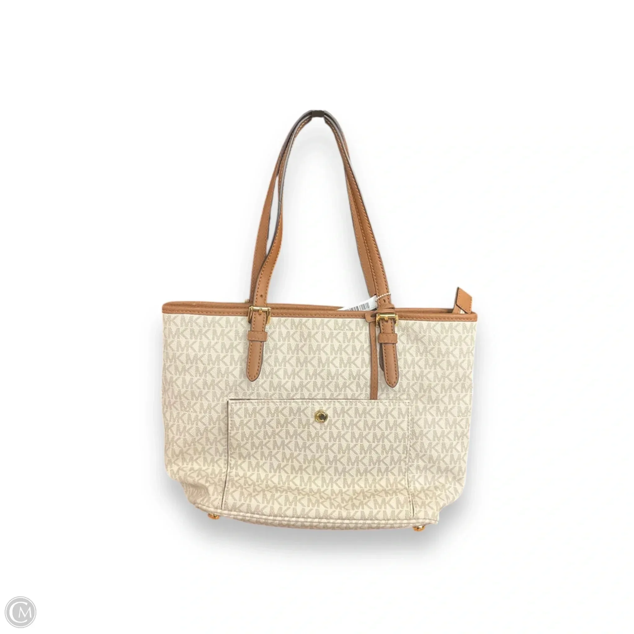 Handbag Designer By Michael Kors, Size: Medium