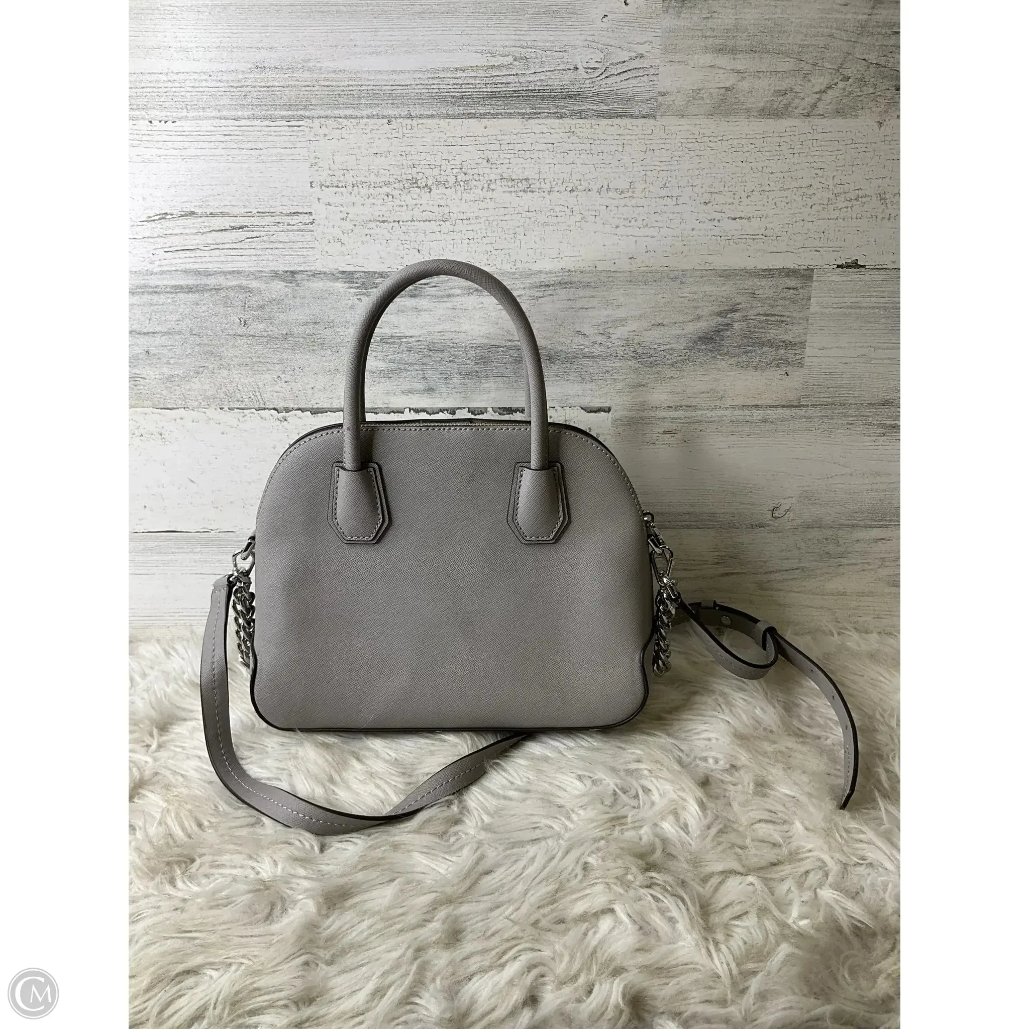 Handbag Designer By Michael Kors, Size: Medium