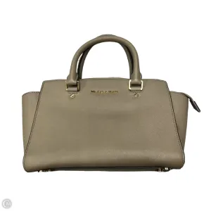 Handbag Designer By Michael Kors, Size: Medium