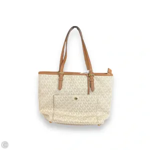 Handbag Designer By Michael Kors, Size: Medium