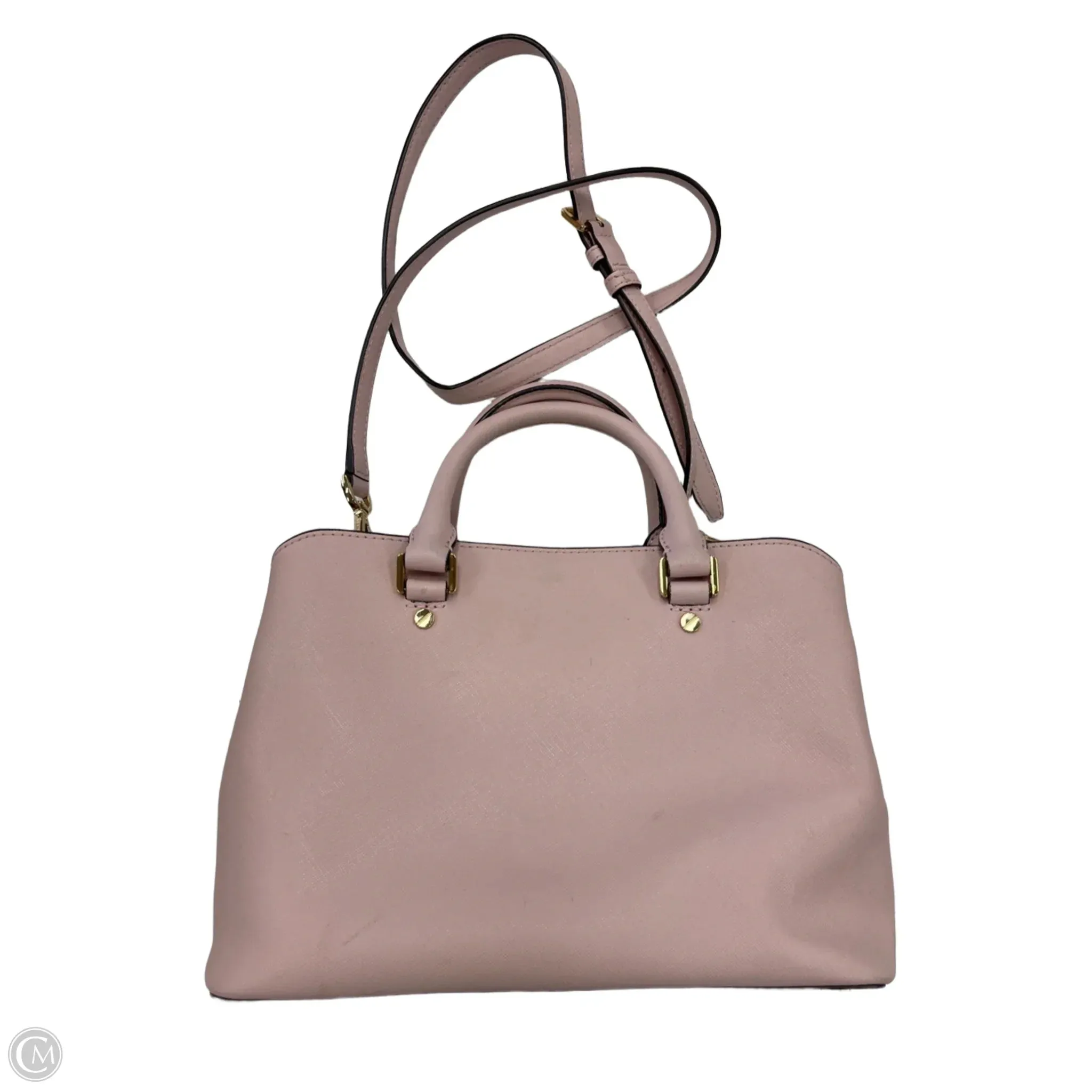 Handbag Designer By Michael Kors, Size: Medium