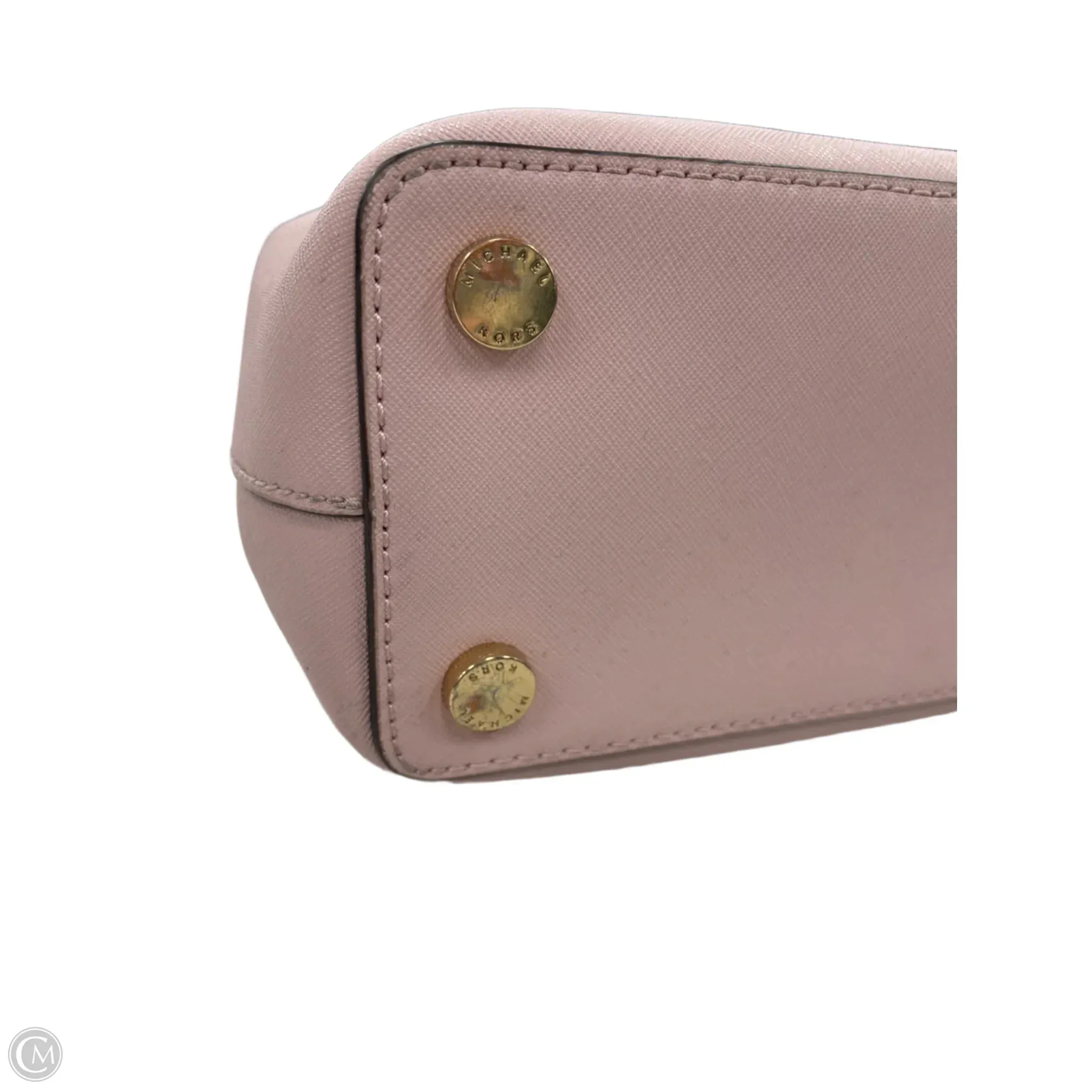 Handbag Designer By Michael Kors, Size: Medium