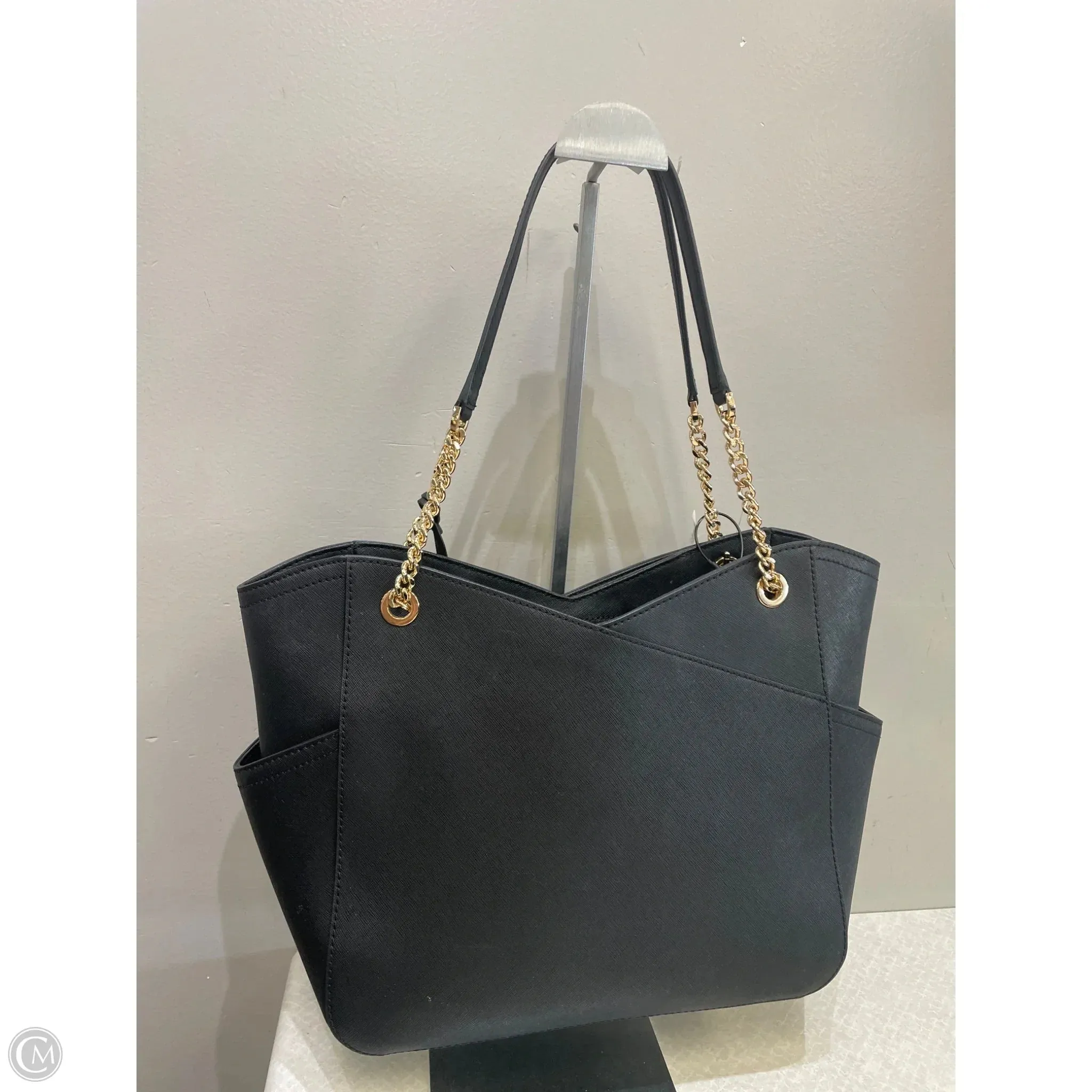 Handbag Designer By Michael Kors, Size: Medium