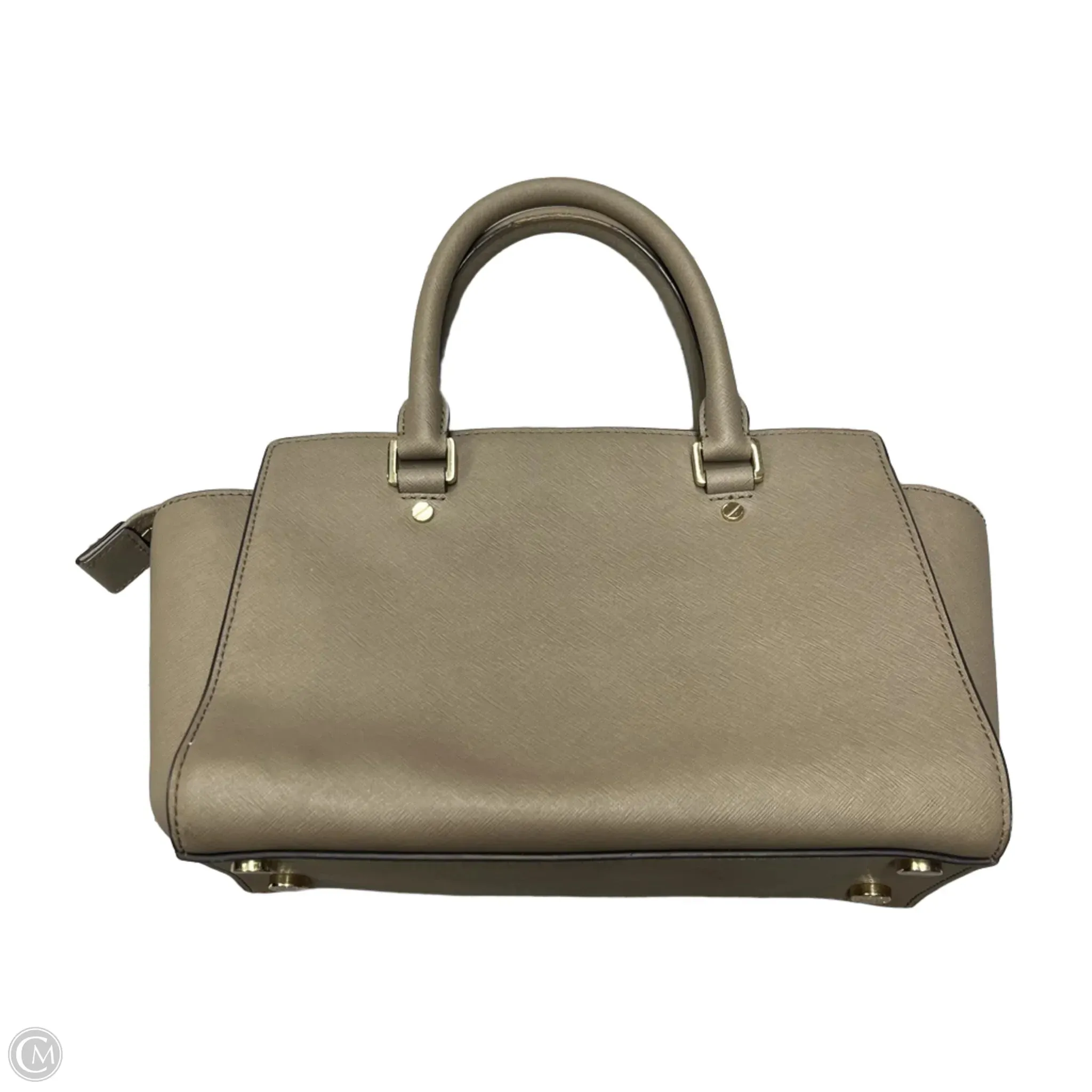 Handbag Designer By Michael Kors, Size: Medium