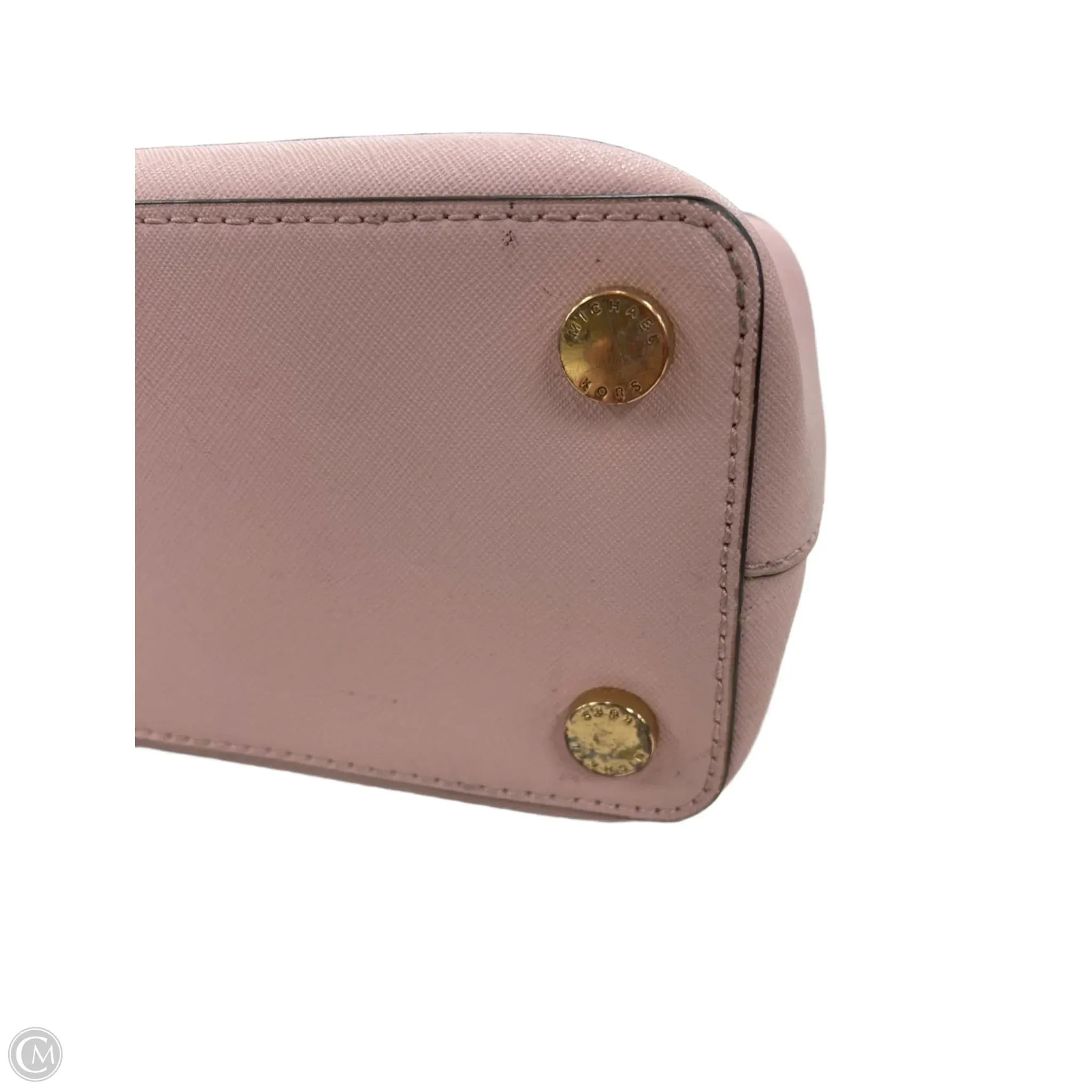 Handbag Designer By Michael Kors, Size: Medium
