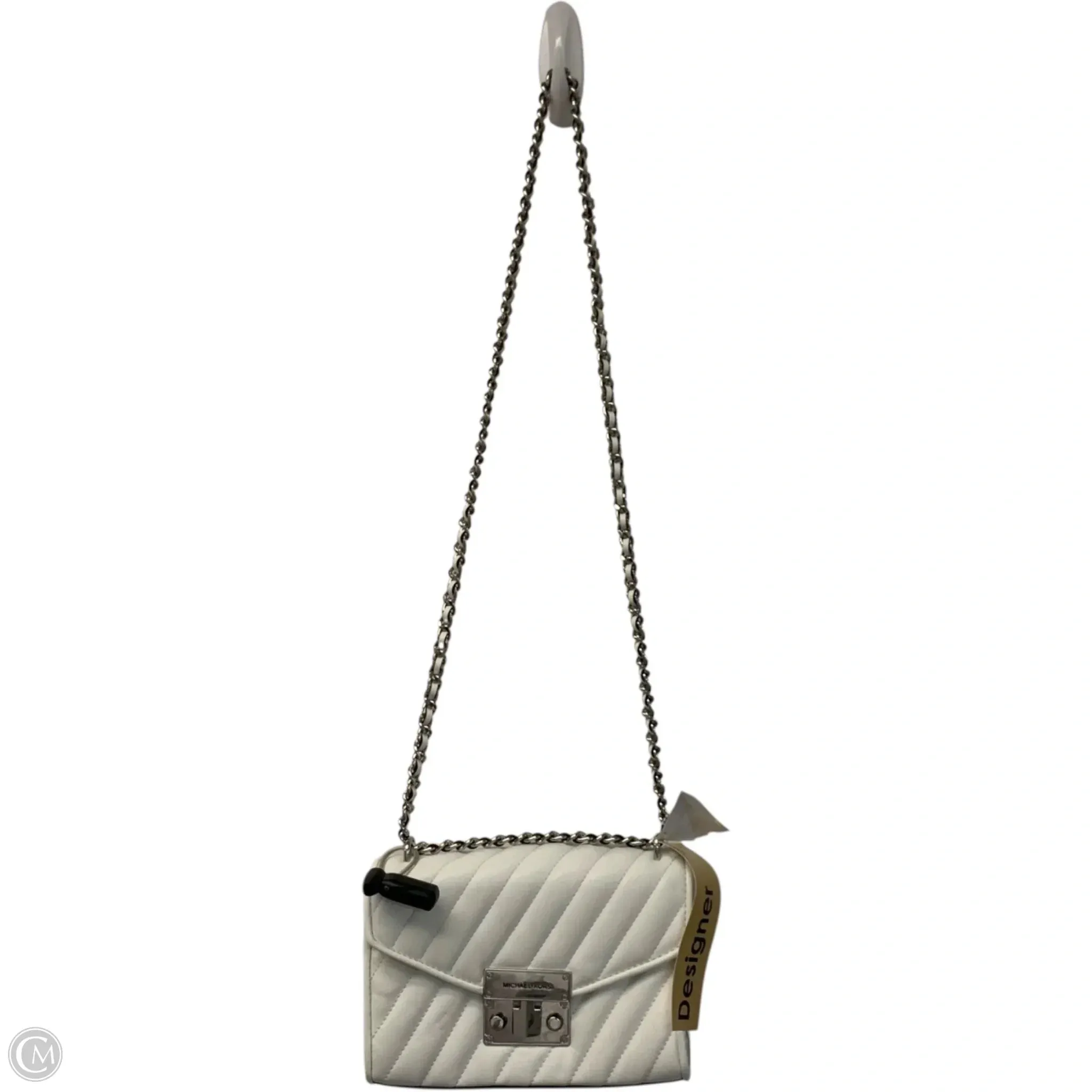 Handbag Designer By Michael Kors, Size: Small