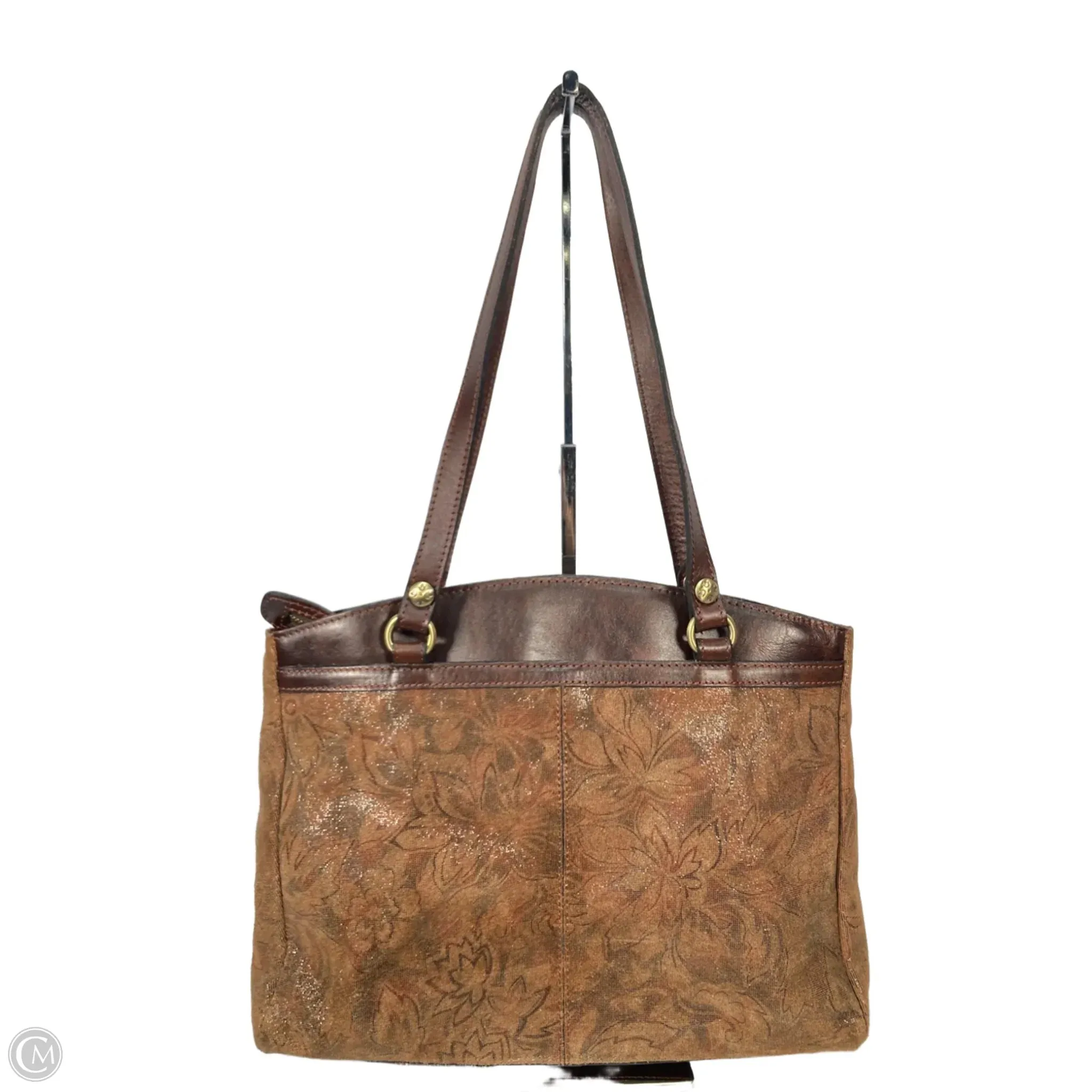 Handbag Designer By Patricia Nash, Size: Large