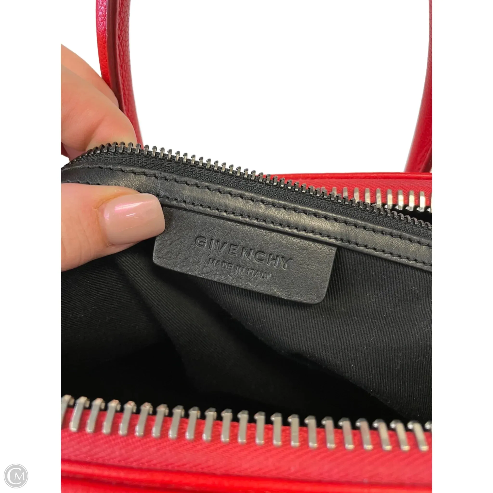 Handbag Luxury Designer By Givenchy, Size: Large