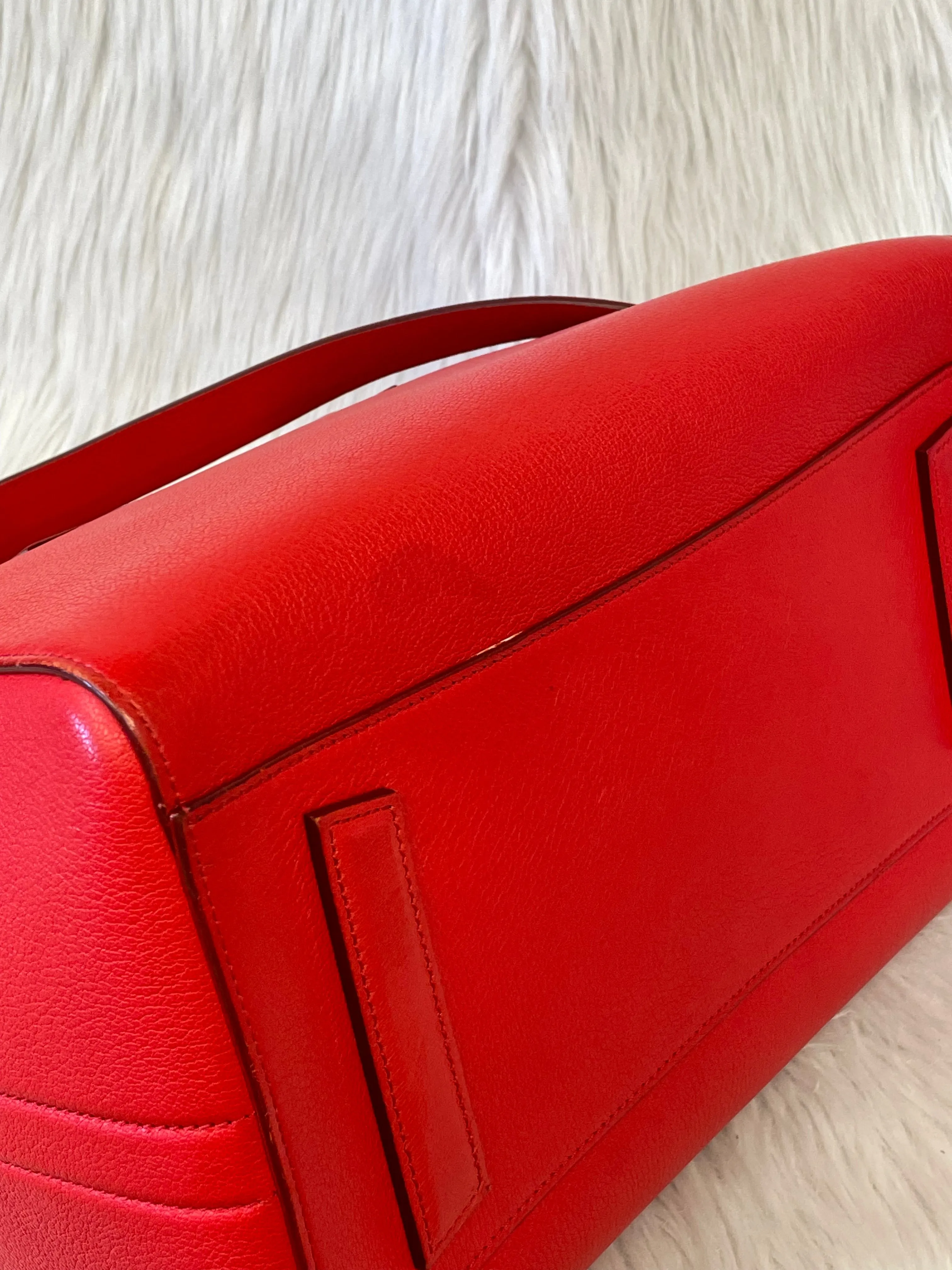 Handbag Luxury Designer By Givenchy, Size: Large