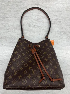 Handbag Luxury Designer By Louis Vuitton  Size: Medium