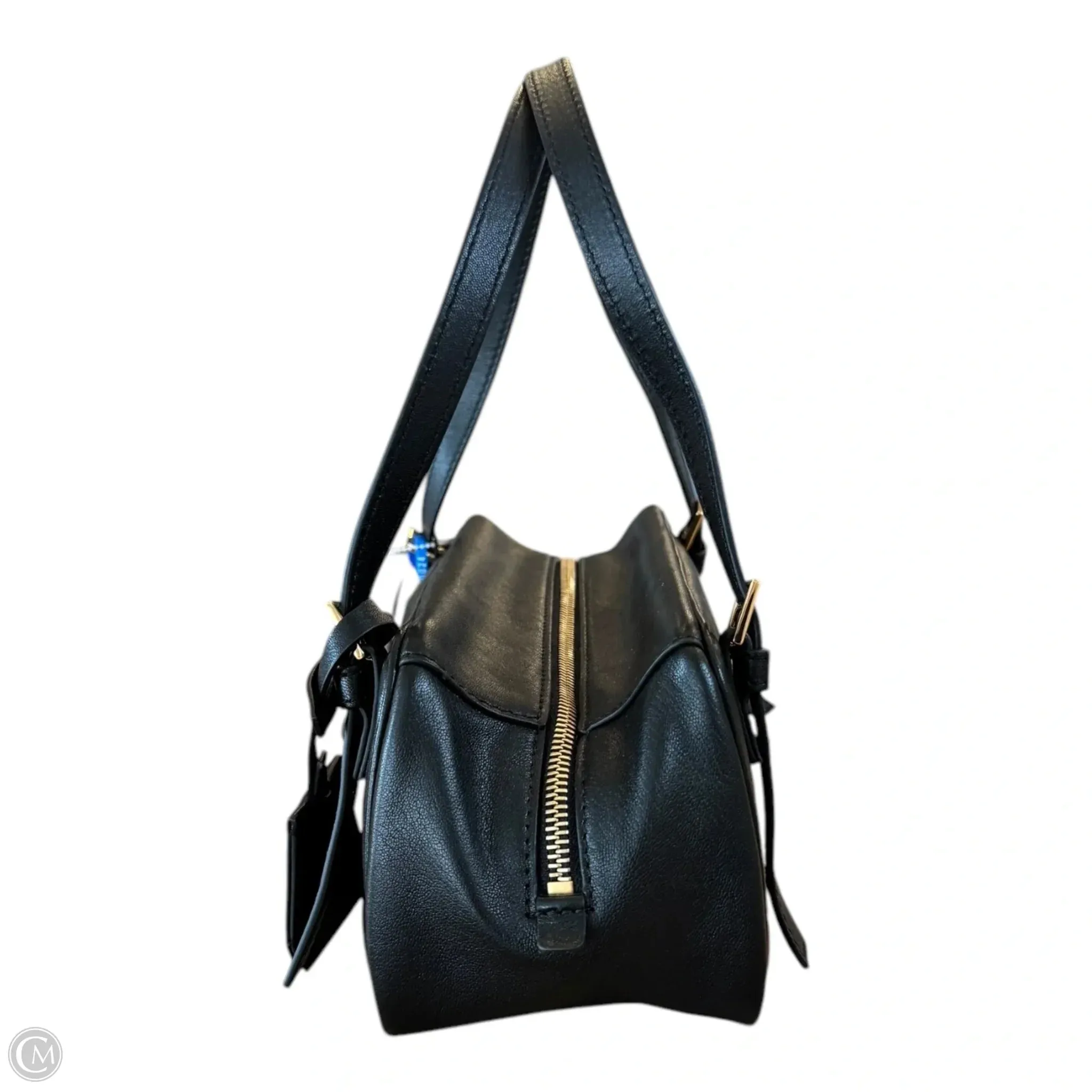 Handbag Luxury Designer By Versace, Size: Small