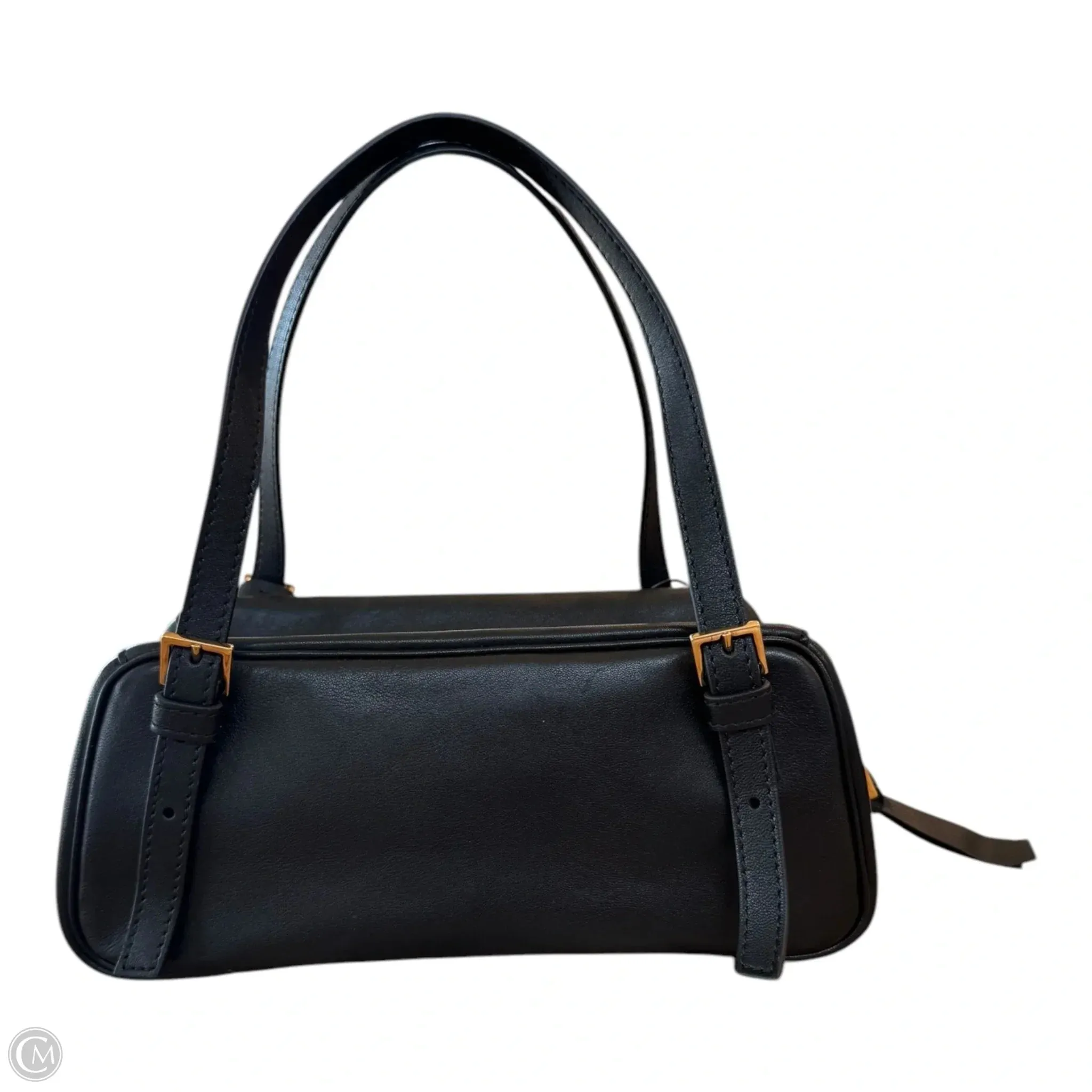 Handbag Luxury Designer By Versace, Size: Small