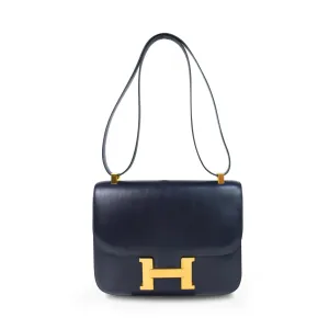 Hermes 'Constance' Shoulder Bag